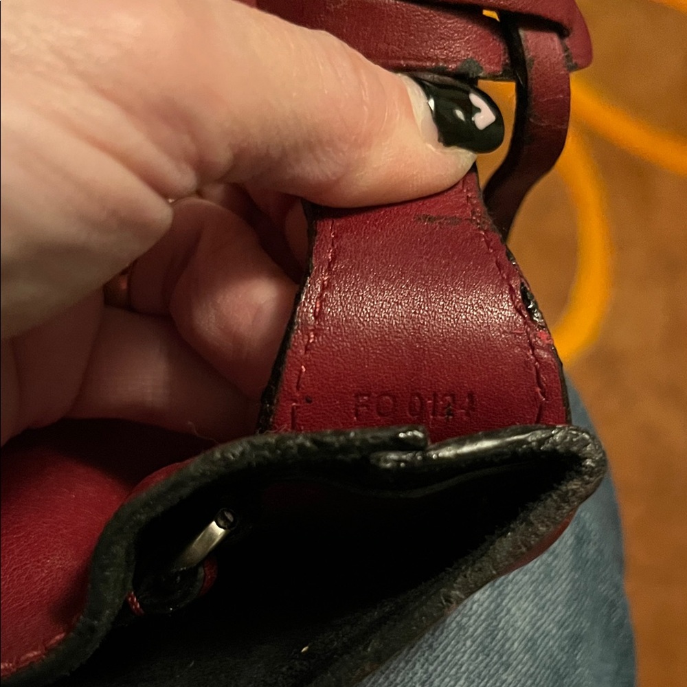 Louis VuittonNN14 Cuir Nuance Bucket Bag Leather GM w/ LV dustbag & box - Picture 14 of 16